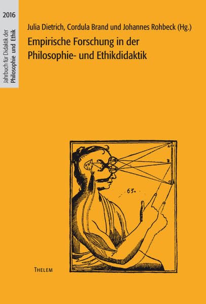 Empirische Forschung in der Philosophie- und Ethikdidaktik book