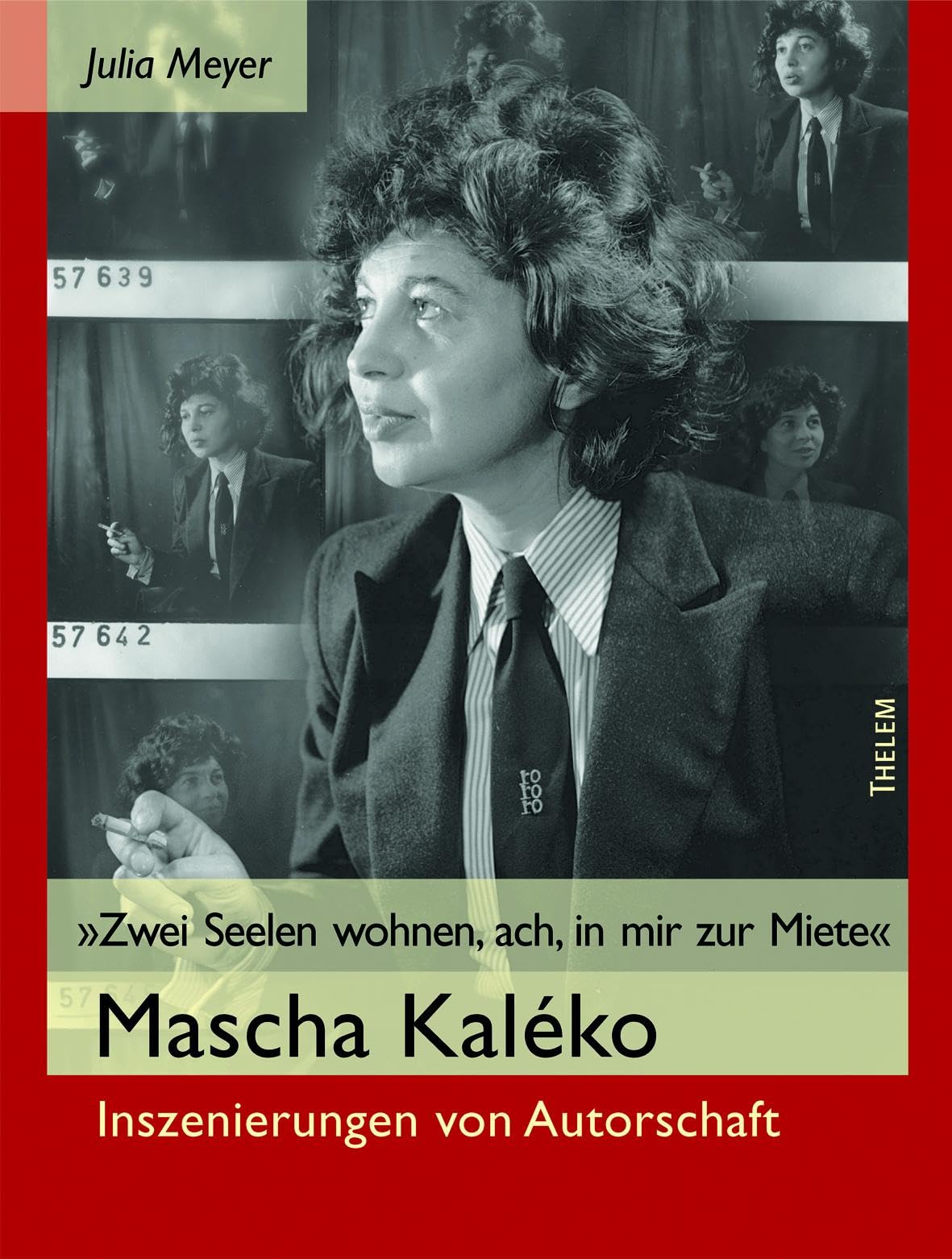 "Zwei Seelen wohnen, ach, in mir zur Miete" Poetry