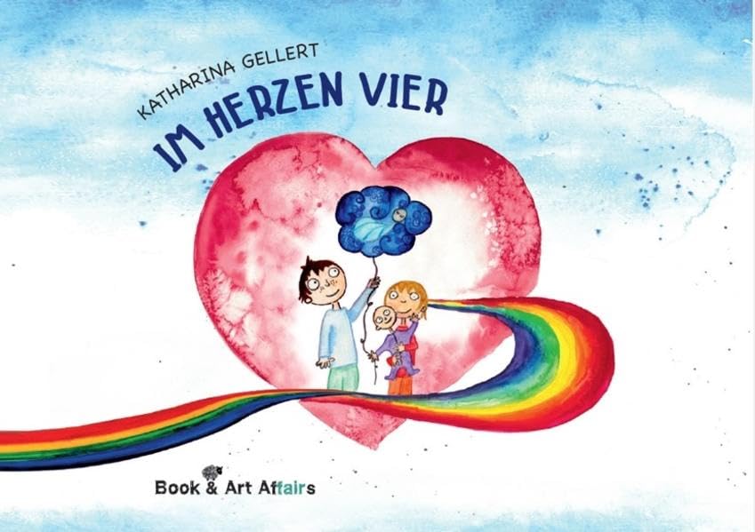 Im Herzen vier Medicine Books