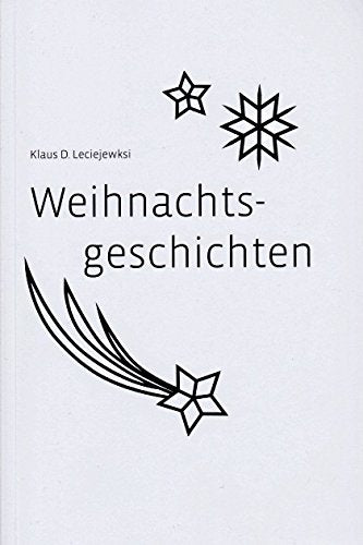Weihnachtsgeschichten Contemporary literature
