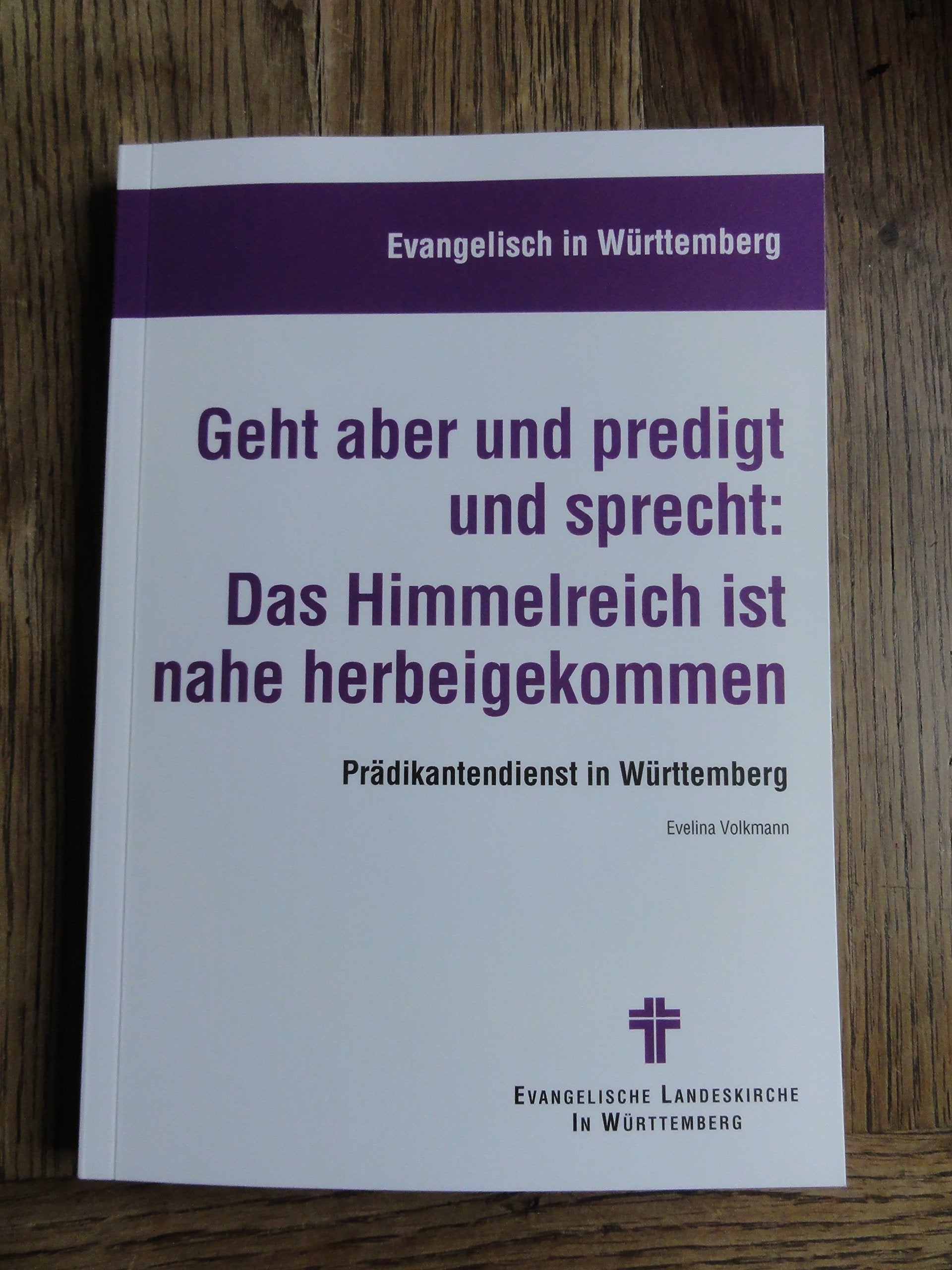 Geht aber und predigt und sprecht: Das Himmelreich ist nahe gekommen Religion & Esotericism