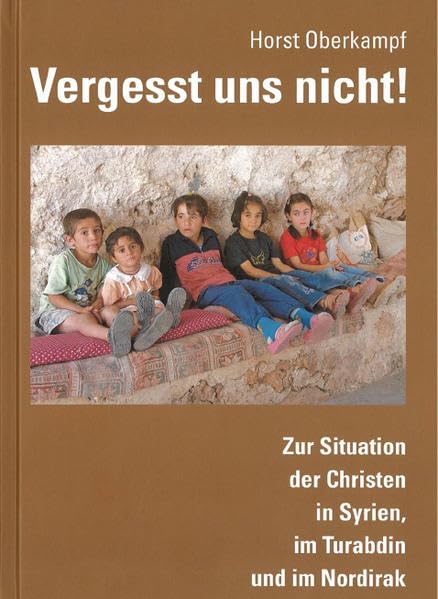 Product Image: Vergesst uns nicht!