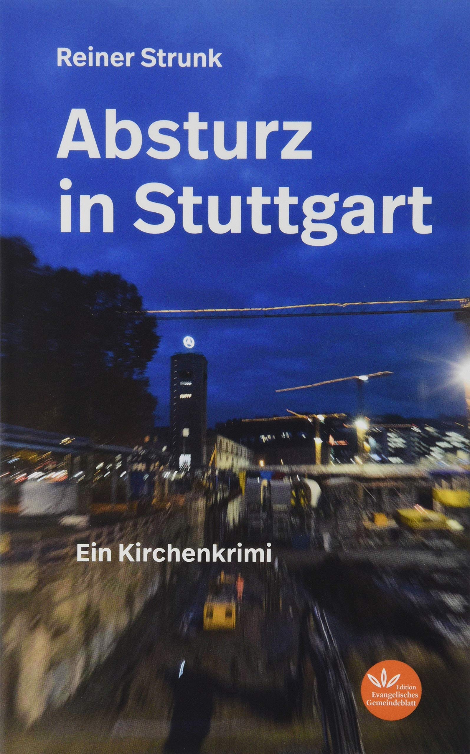 Absturz in Stuttgart Contemporary literature Books