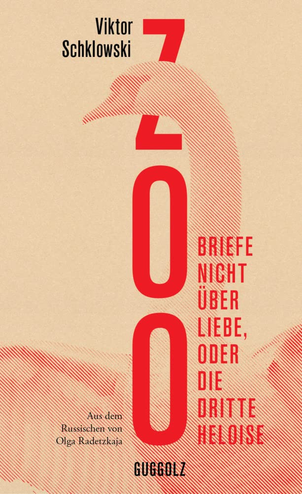 Zoo. Briefe nicht über Liebe, oder Die Dritte Heloise Contemporary literature Books