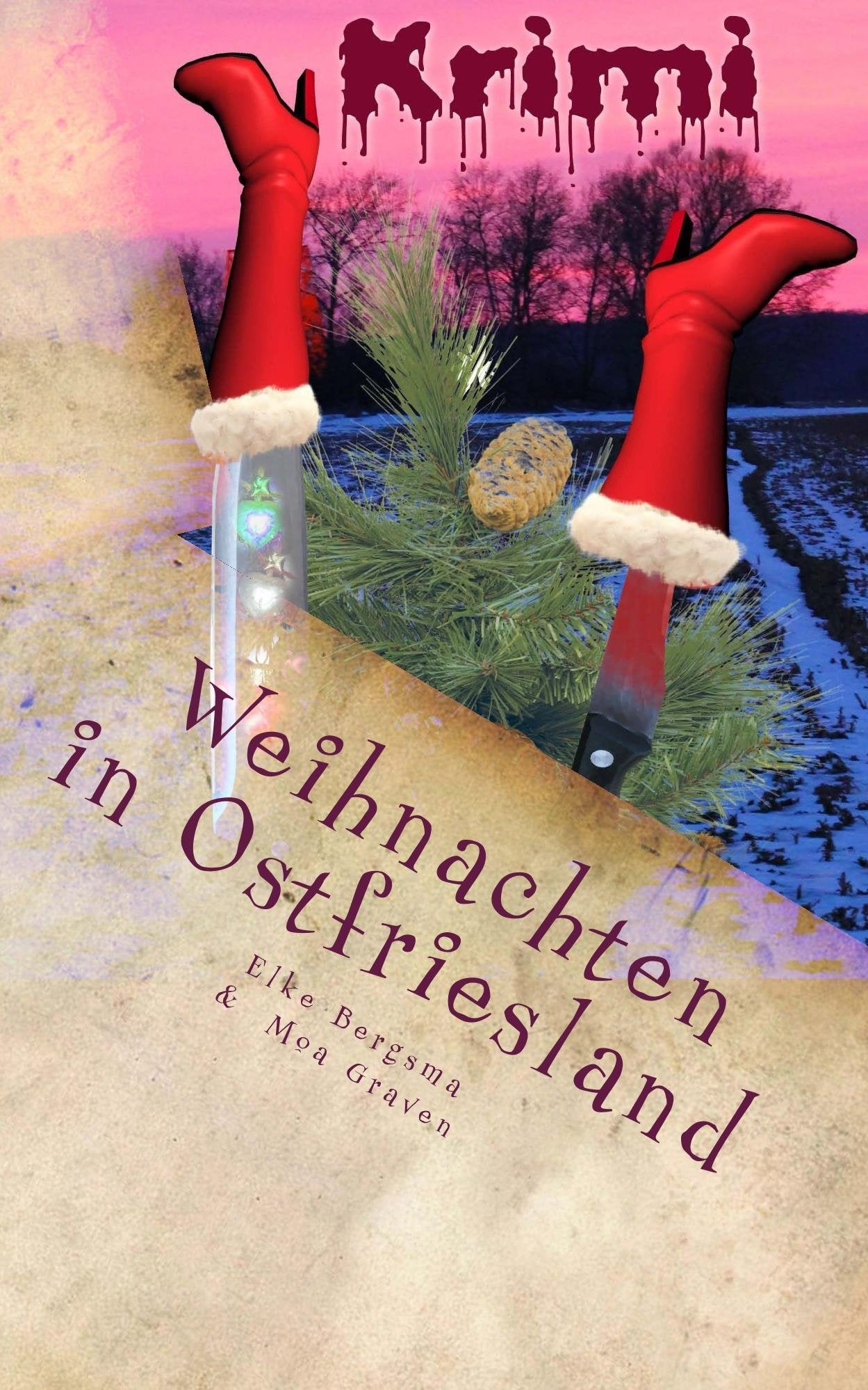 Weihnachten in Ostfriesland: Krimifrauen feiern anders! Drama