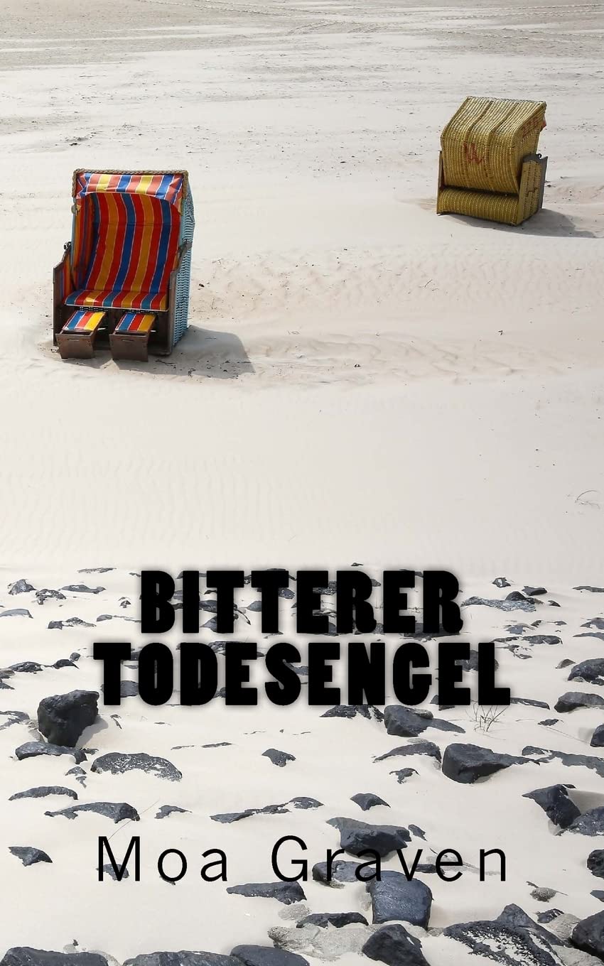 Bitterer Todesengel: Eva Sturm ermittelt auf Langoog Politics & Society Books