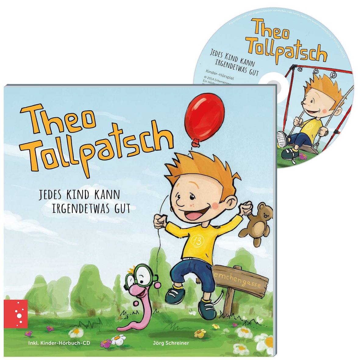 Theo Tollpatsch: Jedes Kind kann irgendetwas gut! Social Sciences