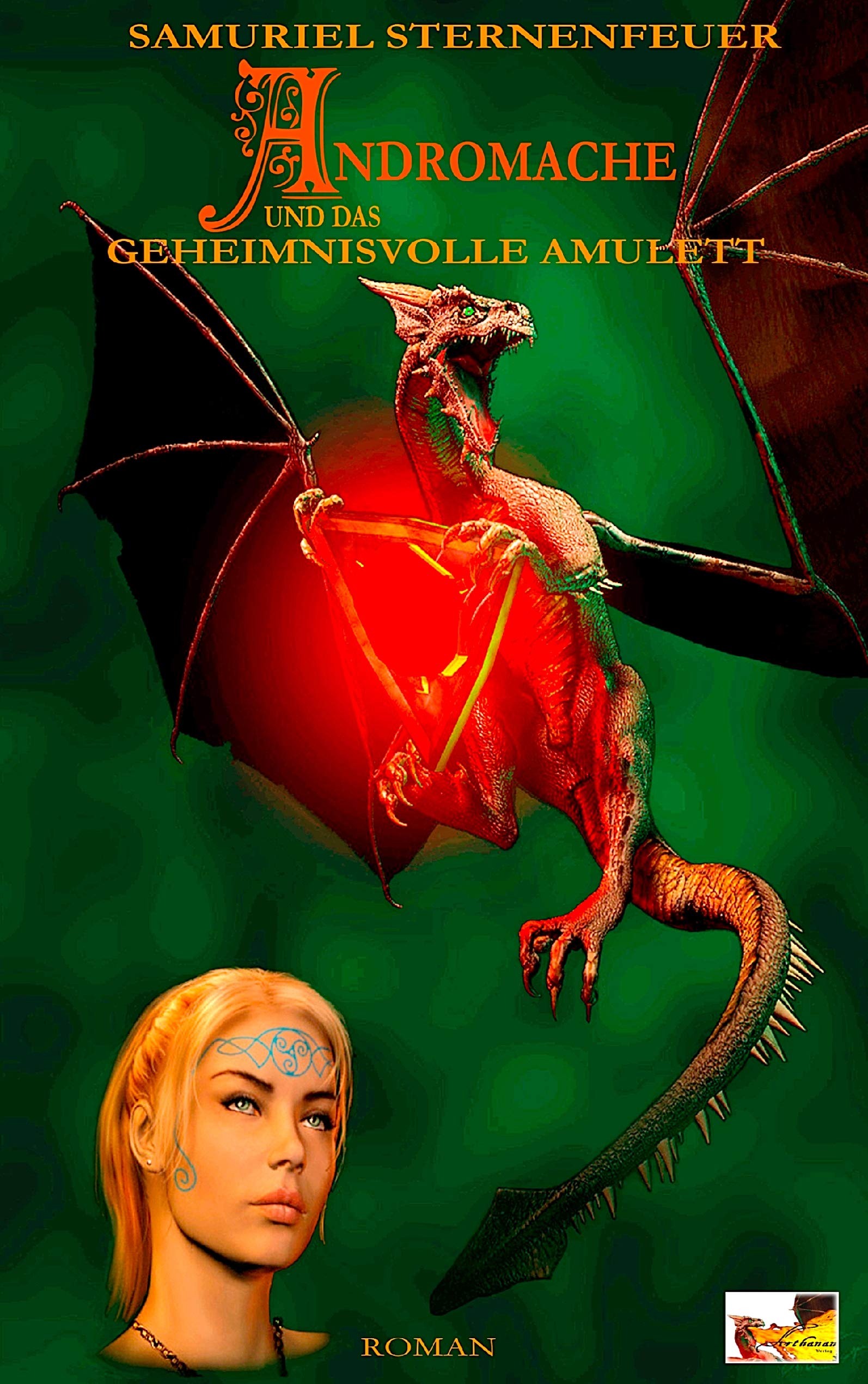 Andromache und das geheimnisvolle Amulett Action & Adventure