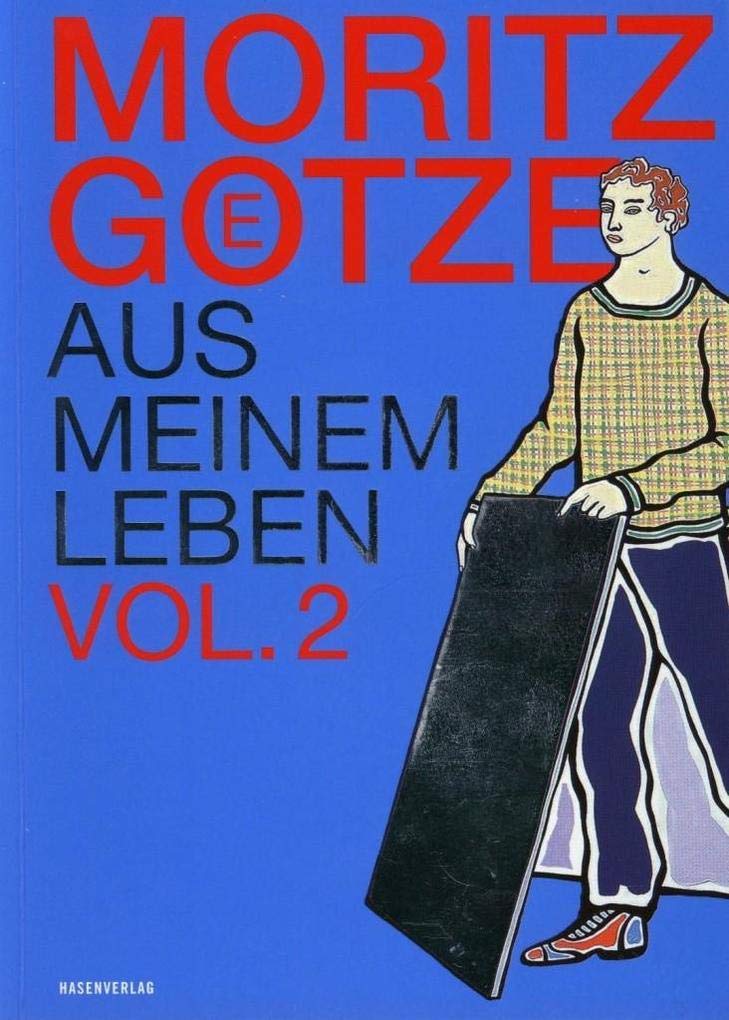 Moritz Götze aus meinem Leben Vol. 2 Film, Art & Culture