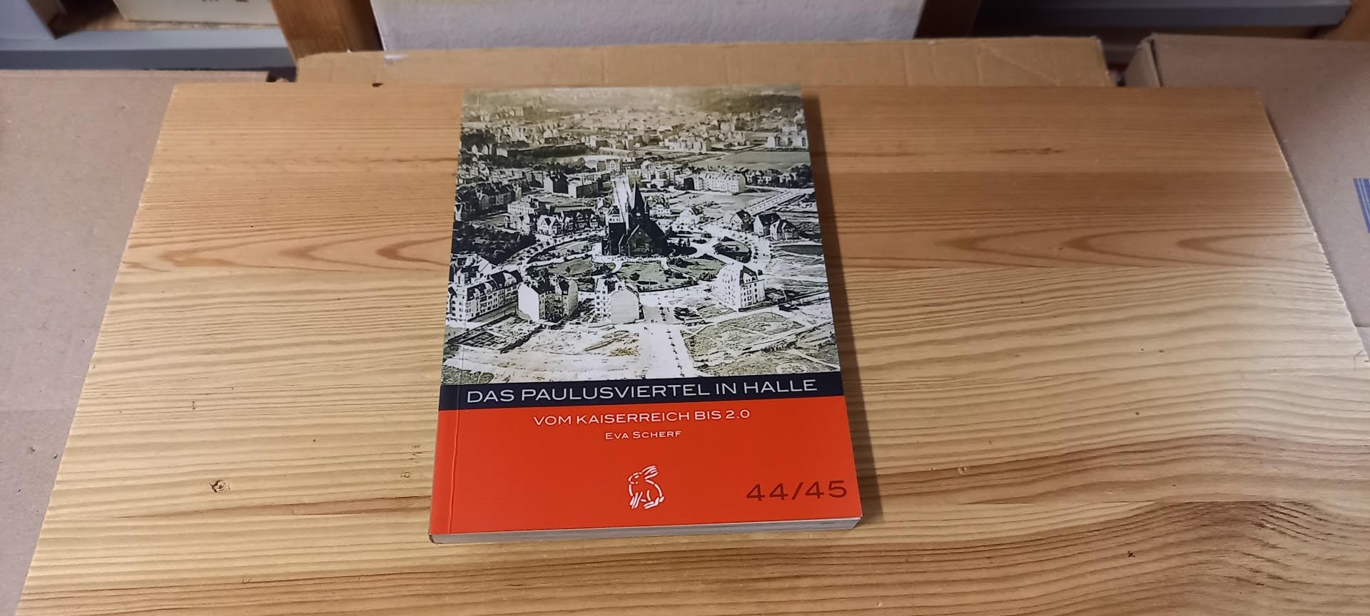 Das Paulusviertel in Halle Social Sciences