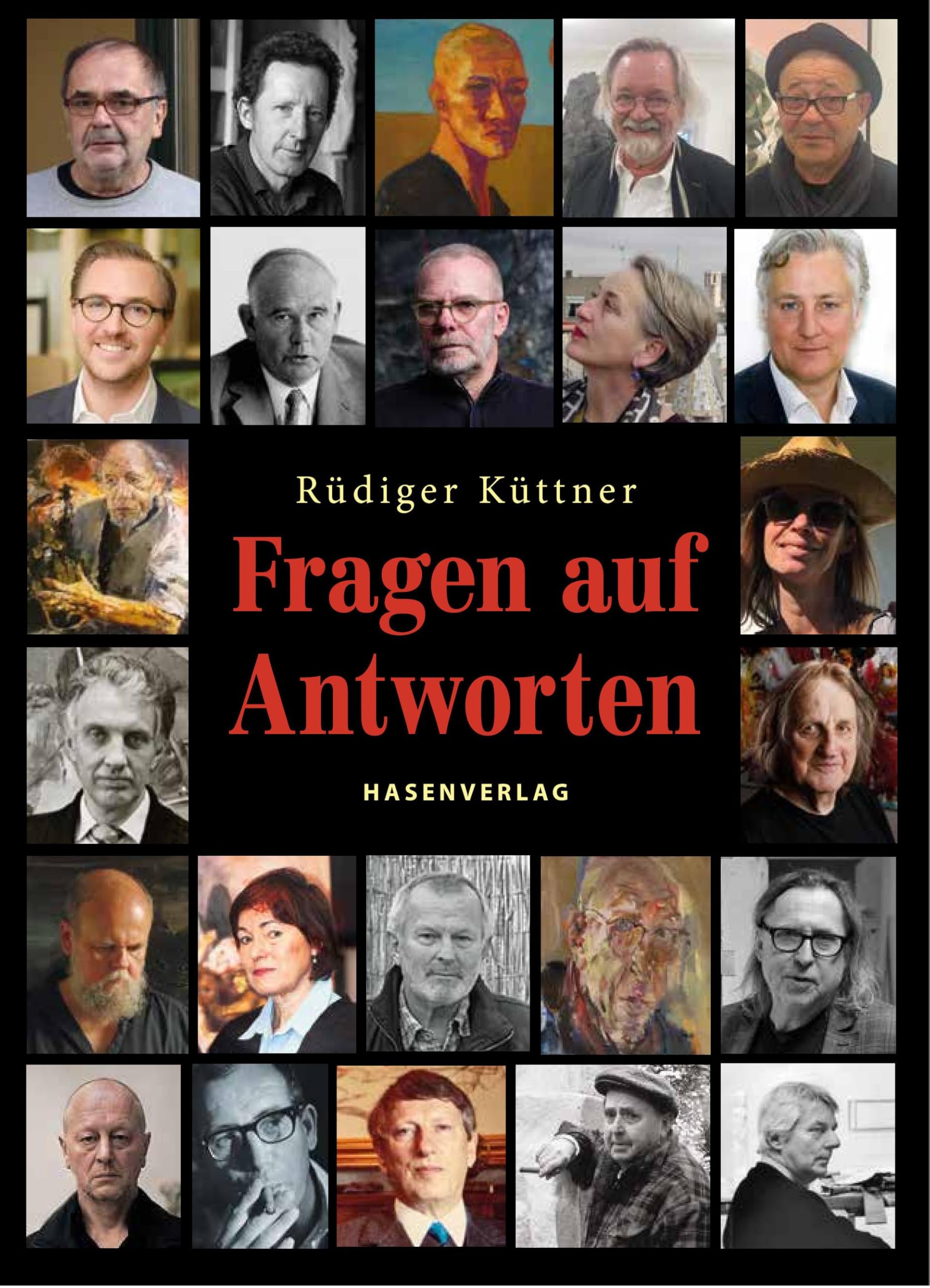 Fragen auf Antworten Film, Art & Culture