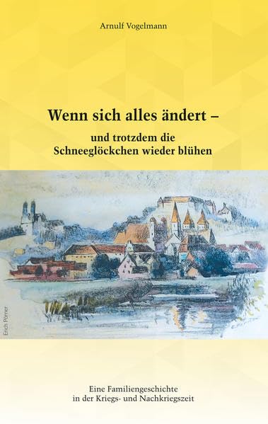 Wenn sich alles ändert -: und troztdem die Schneeglöckchen wieder blühen Personalities