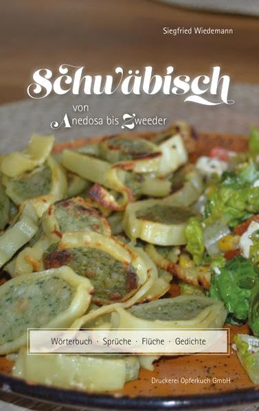 Schwäbisch: von Anedosa bis Zweeder Social Sciences
