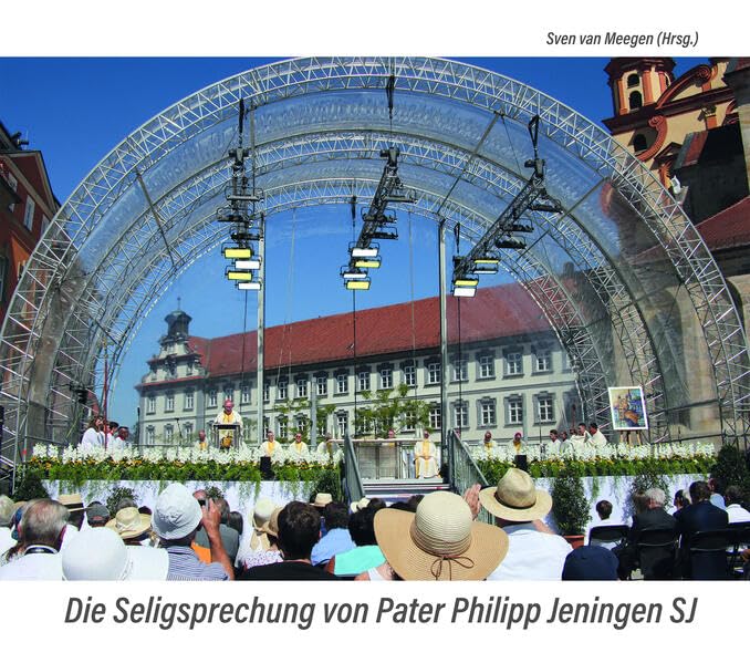 Die Seligsprechung von Pater Philipp Jeningen SJ Social Sciences