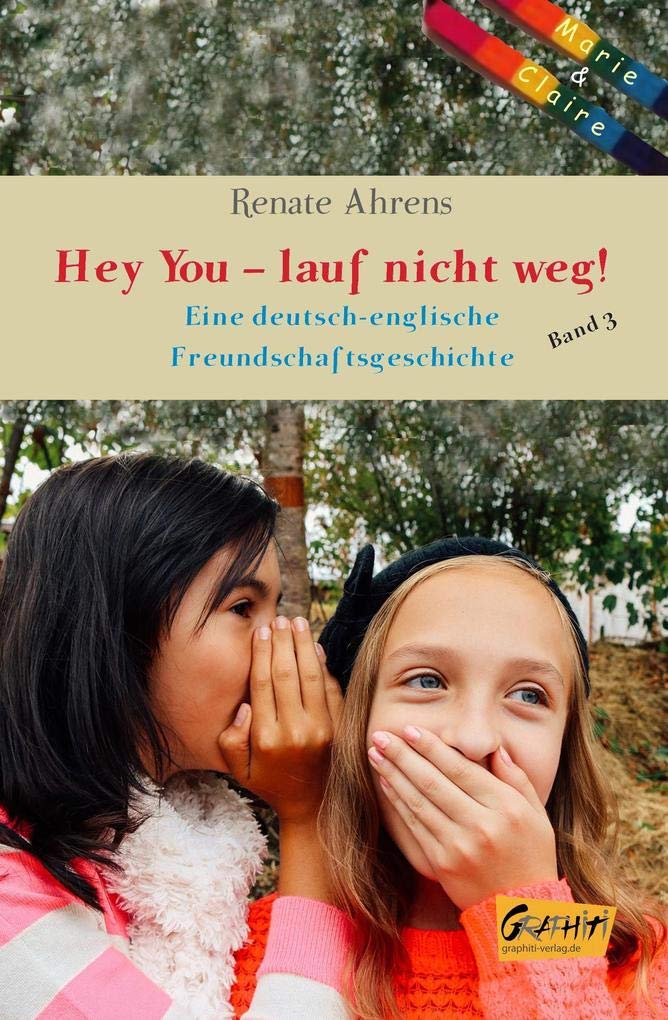 Hey You - Lauf nicht weg! Novels & Short Stories