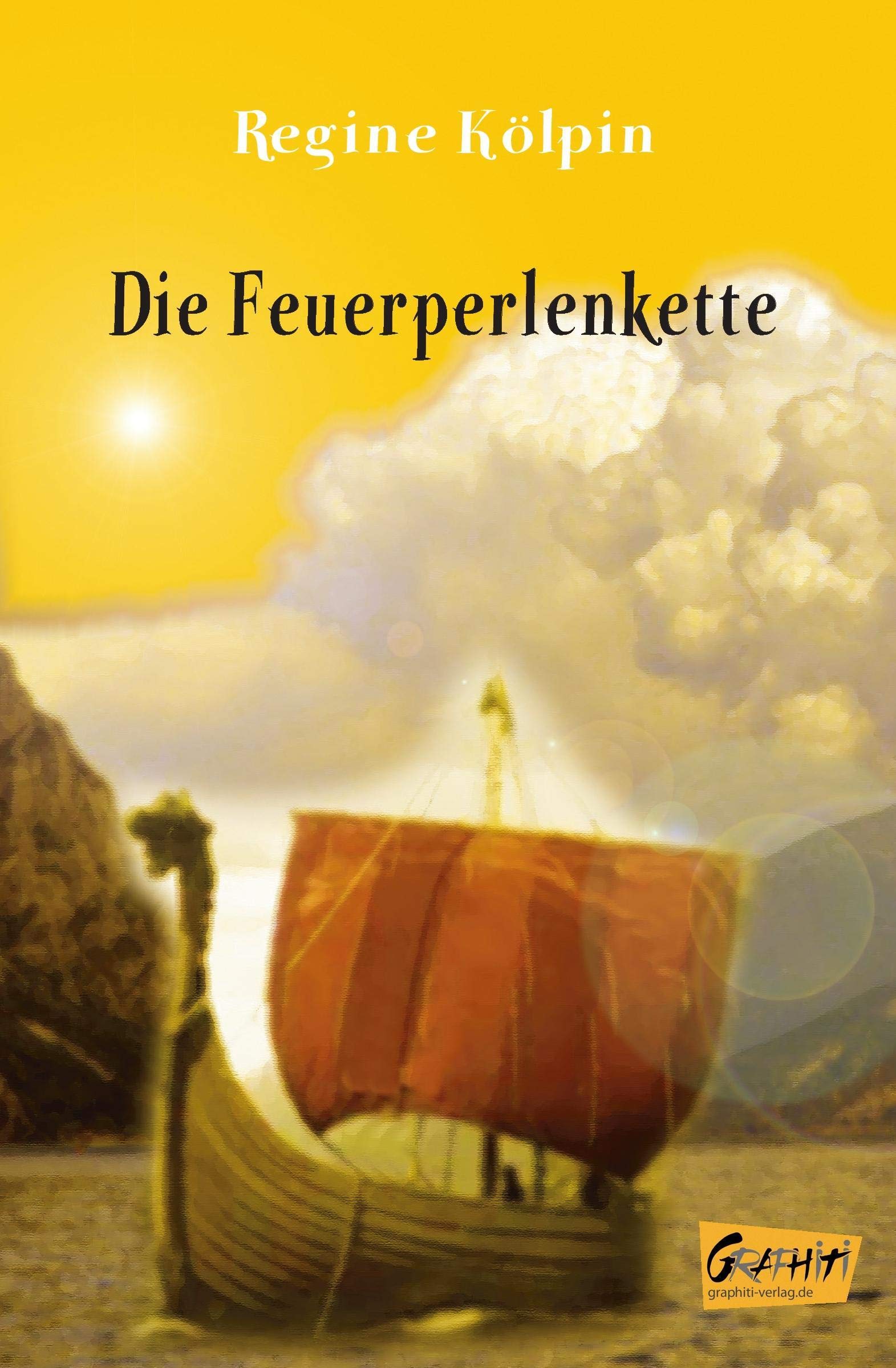 Die Feuerperlenkette book