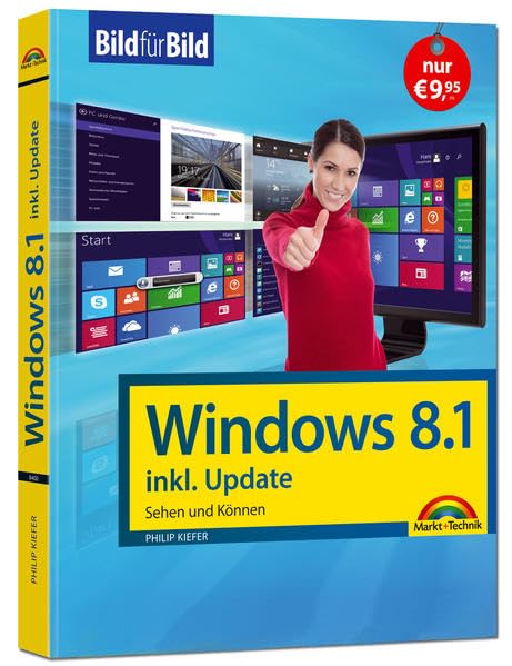 Windows 8.1 inkl. Update sehen und können Computer Science