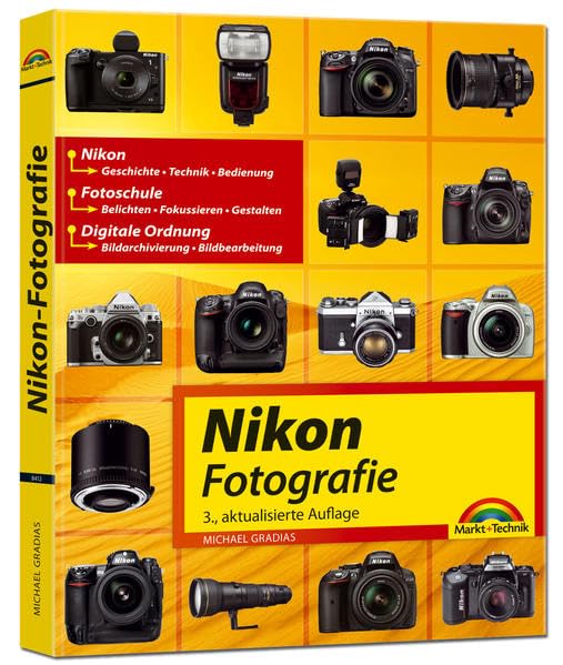 Nikon Fotografie Hobbies & Crafts