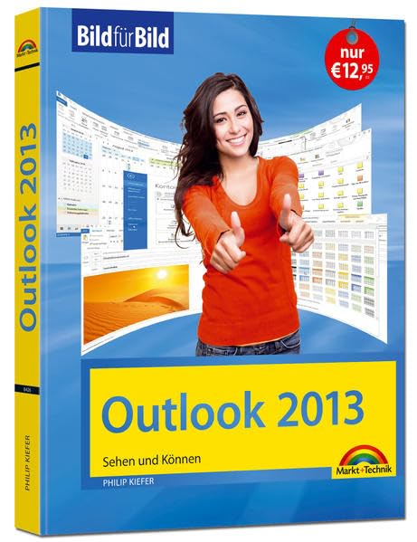 Outlook 2013 sehen und können Bild für Bild Computer Science
