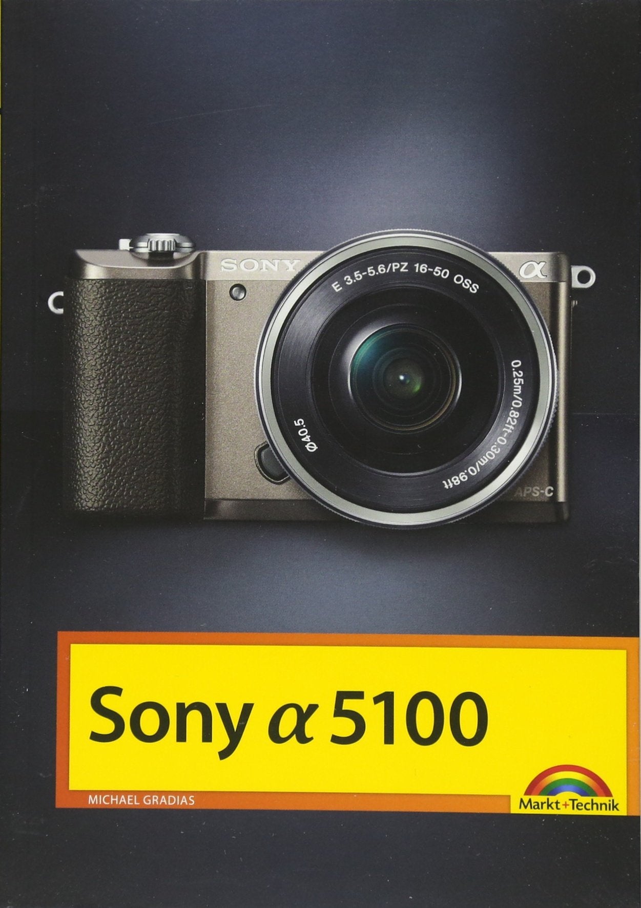 Sony Alpha 5100 Handbuch Hobbies & Crafts Books