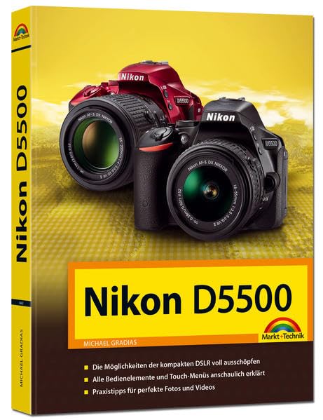 Product Image: Nikon D5500 Handbuch