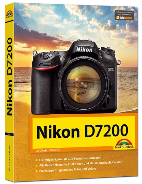 Product Image: Nikon D7200 - Handbuch