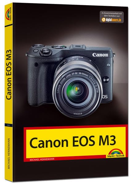 Product Image: Canon EOS M3 Handbuch