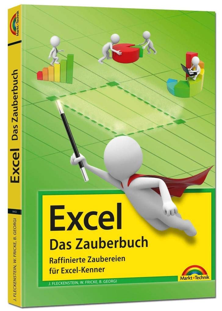 Excel - Das Zauberbuch Computer Science