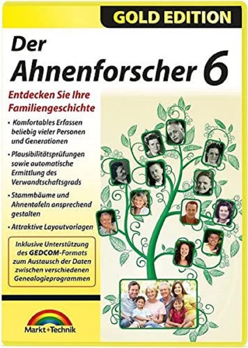 Der Ahnenforscher 6 Computer Science