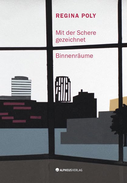 Mit der Schere gezeichnet: Binnenräume Architecture Books