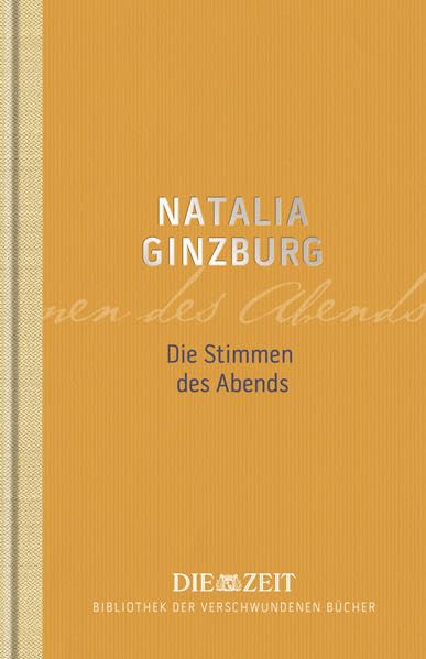 Die Stimmen des Abends Contemporary literature