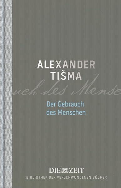 Der Gebrauch des Menschen Contemporary literature Books