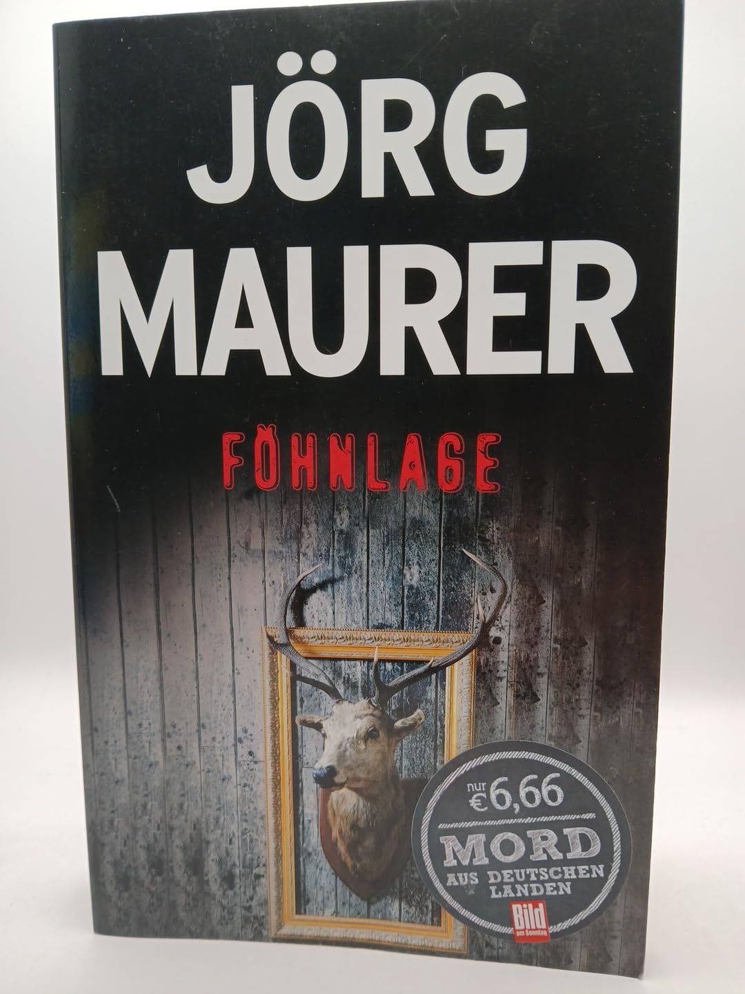 Föhnlage Contemporary literature