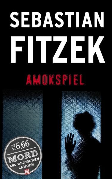 Amokspiel Contemporary literature Books