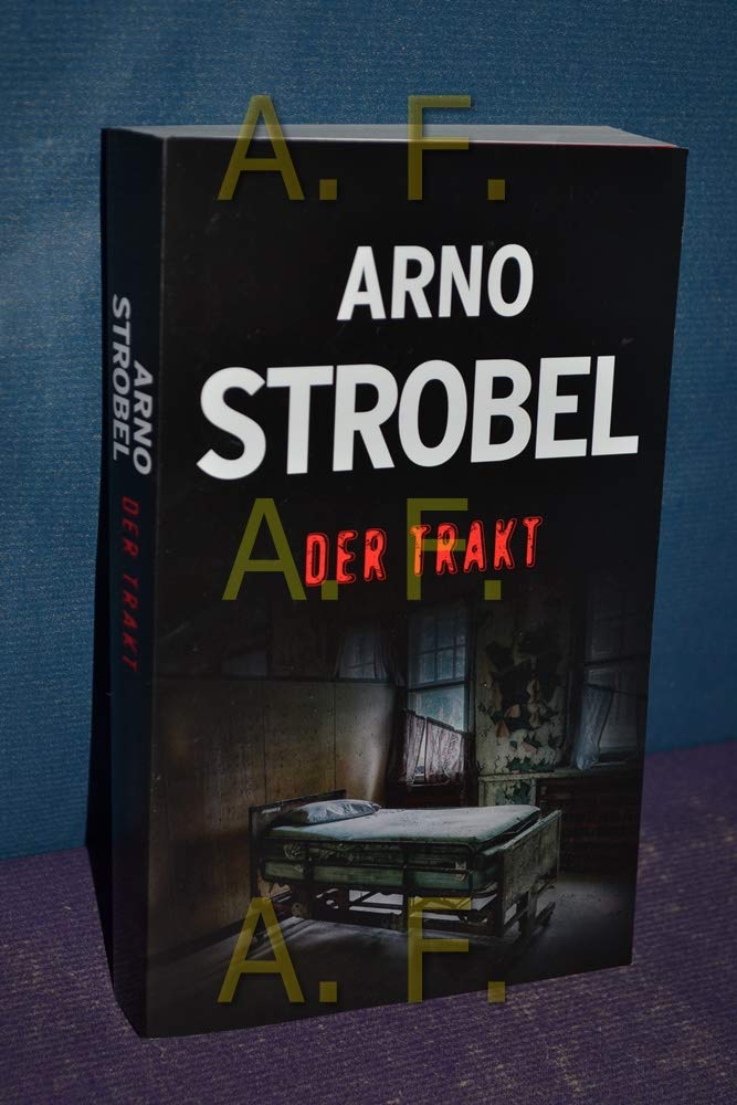 Der Trakt (BILD am Sonntag Mega-Thriller 2016) Contemporary literature