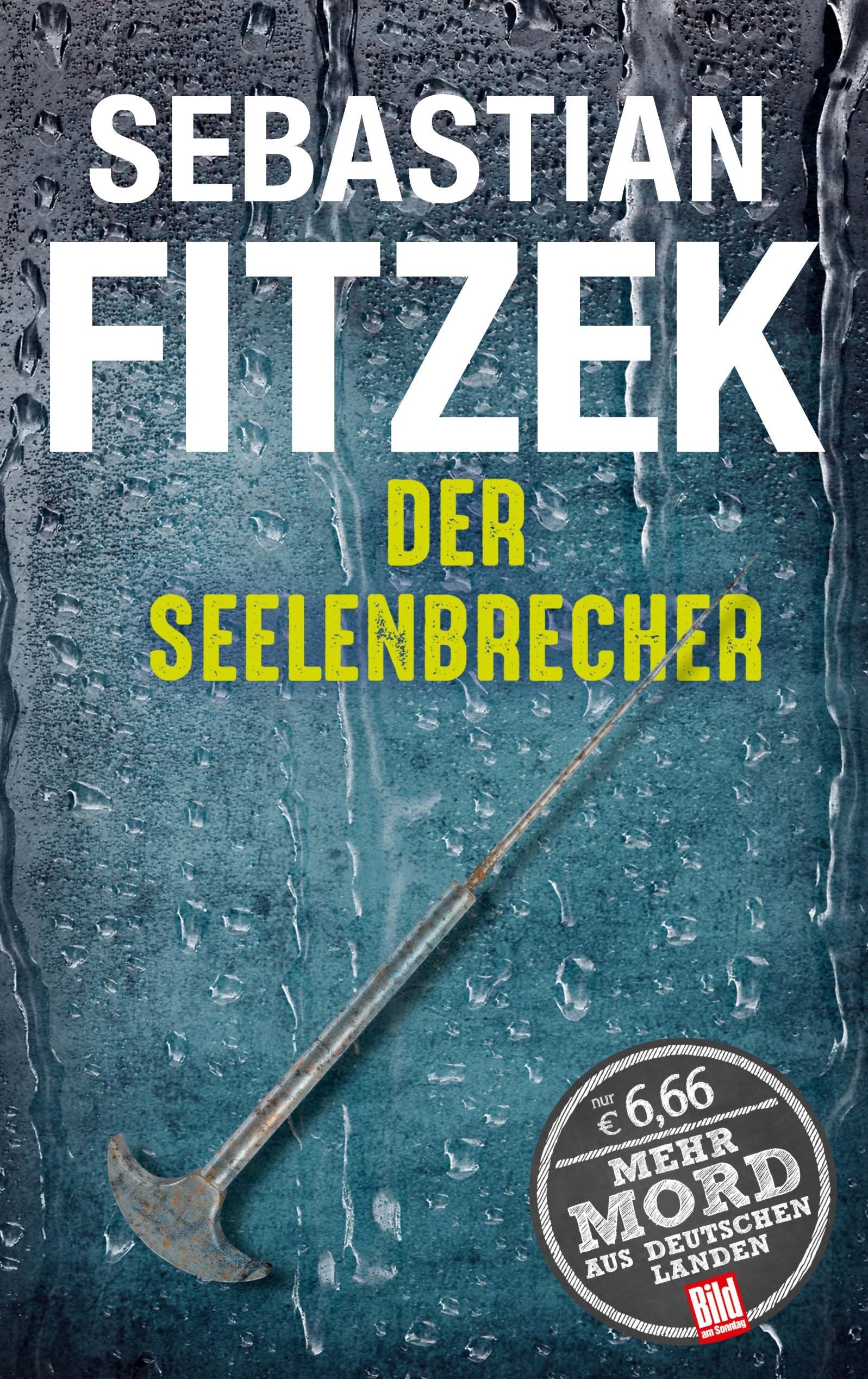 Der Seelenbrecher (BILD am Sonntag Thriller 2017 / Mehr Mord aus Deutschen Landen) Contemporary literature