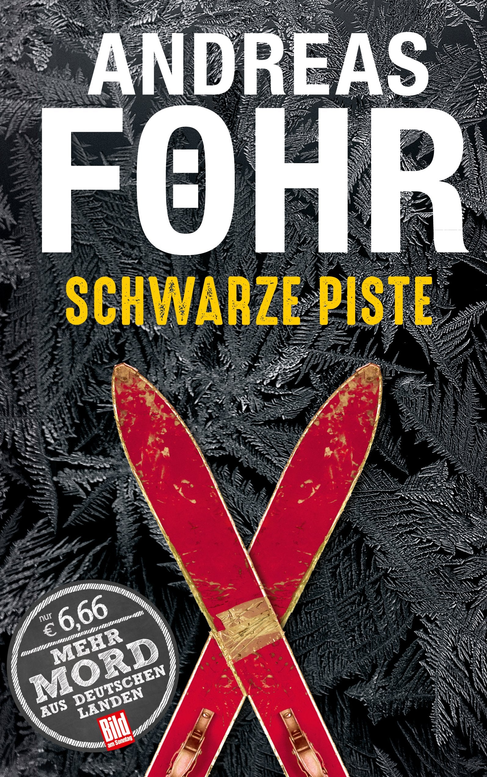 Schwarze Piste: Thriller 2017 (BILD am Sonntag Thriller 2017 / Mehr Mord aus Deutschen Landen) Contemporary literature