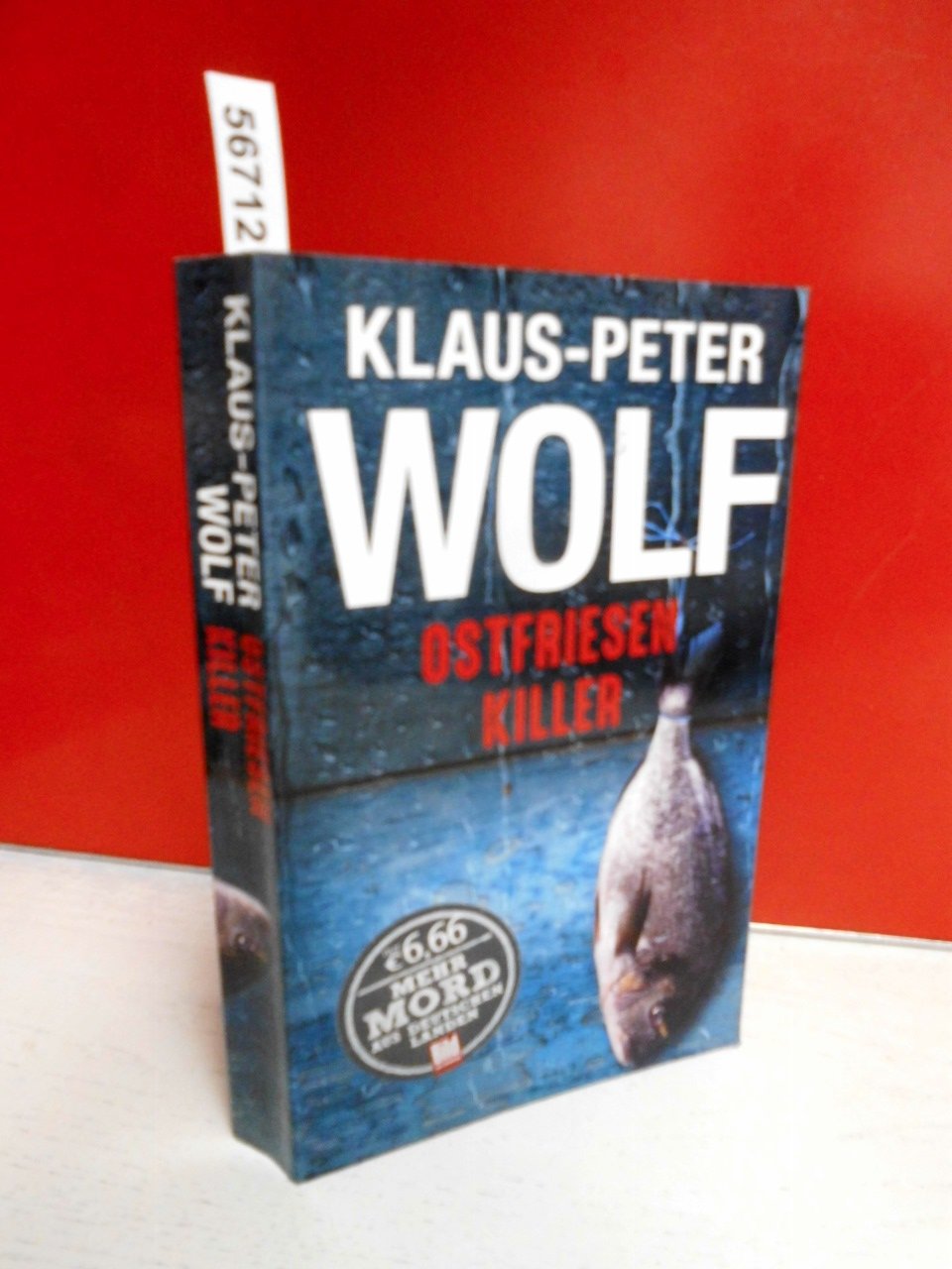 Ostfriesenkiller (BILD am Sonntag Thriller 2017 / Mehr Mord aus Deutschen Landen) Contemporary literature
