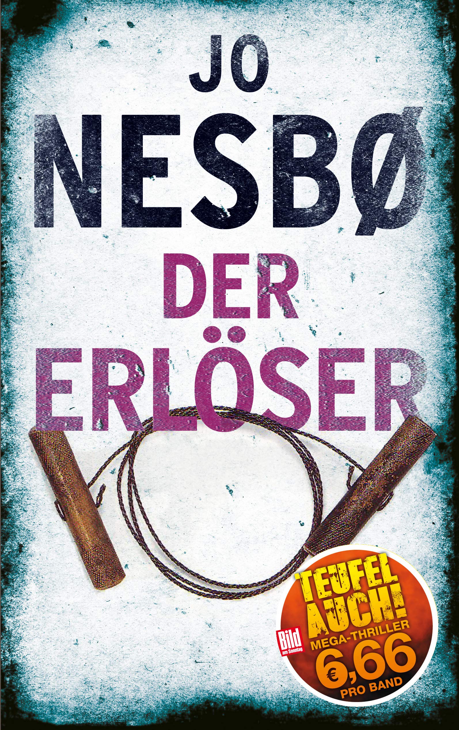 Der Erlöser Contemporary literature Books
