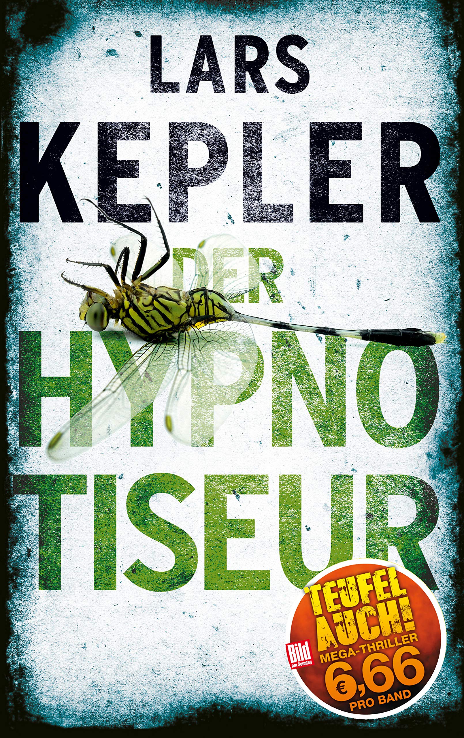 Der Hypnotiseur Contemporary literature Books