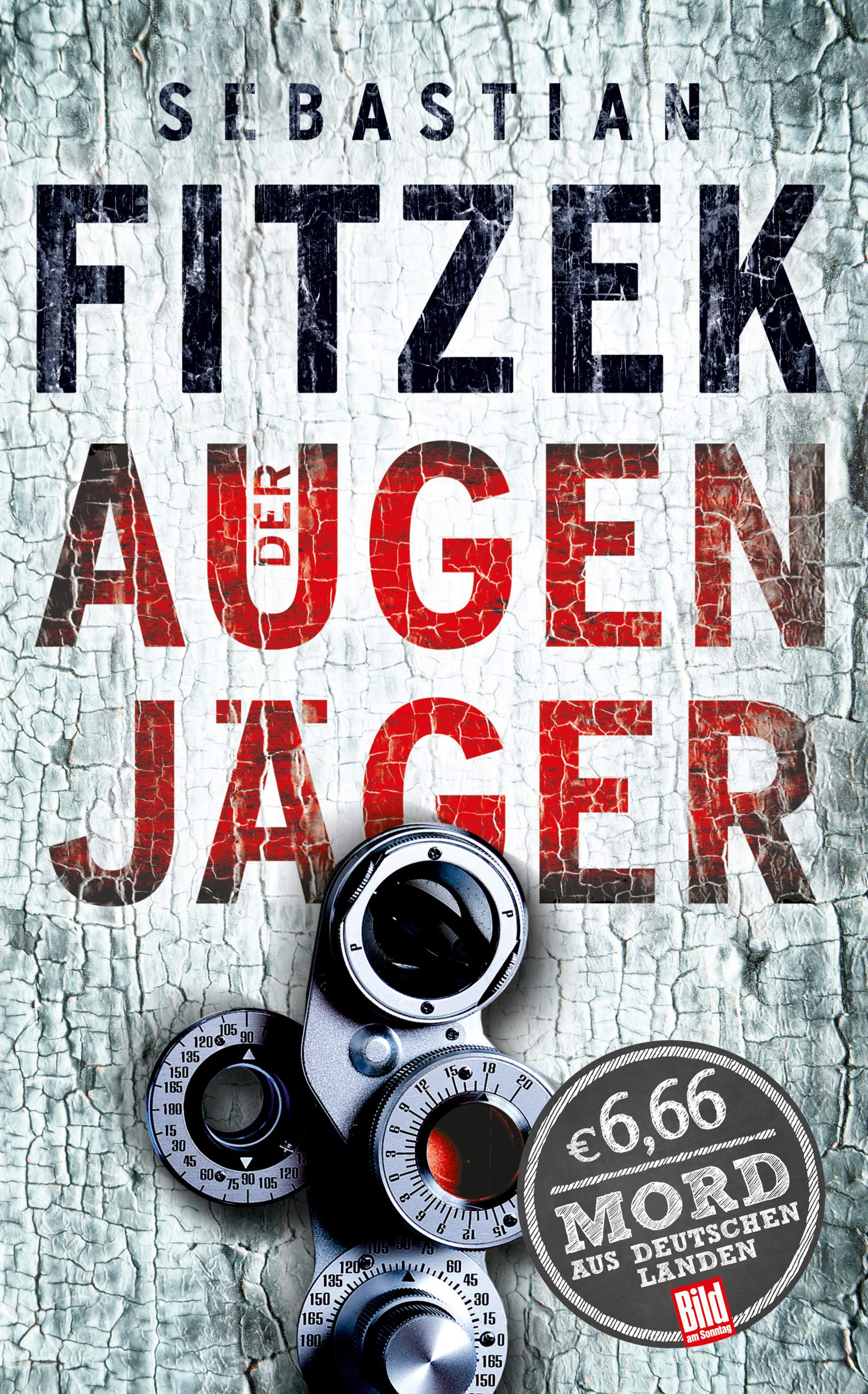 Der Augenjäger Contemporary literature Books