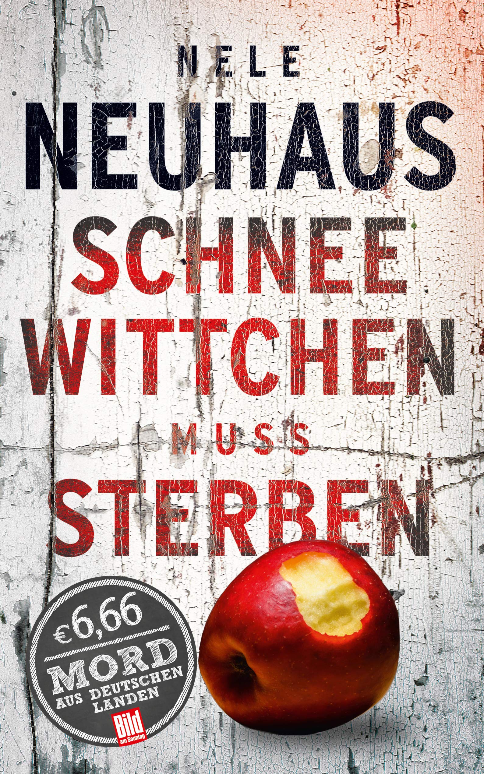 Schneewittchen muss sterben Contemporary literature Books