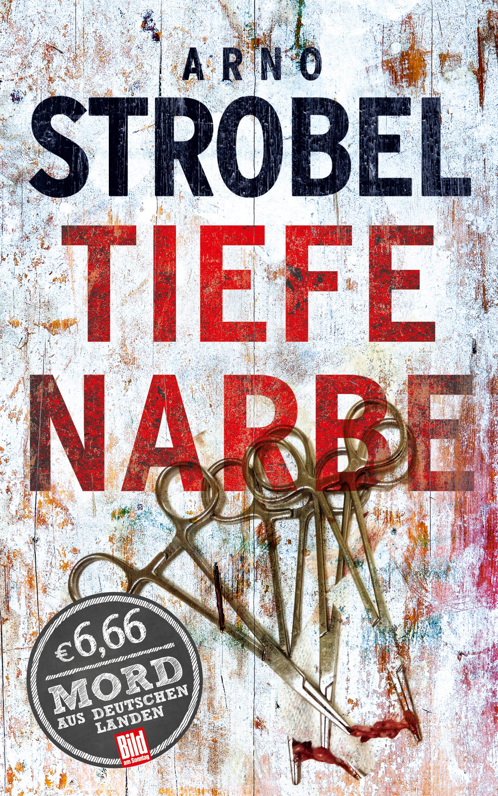 Tiefe Narbe Contemporary literature Books