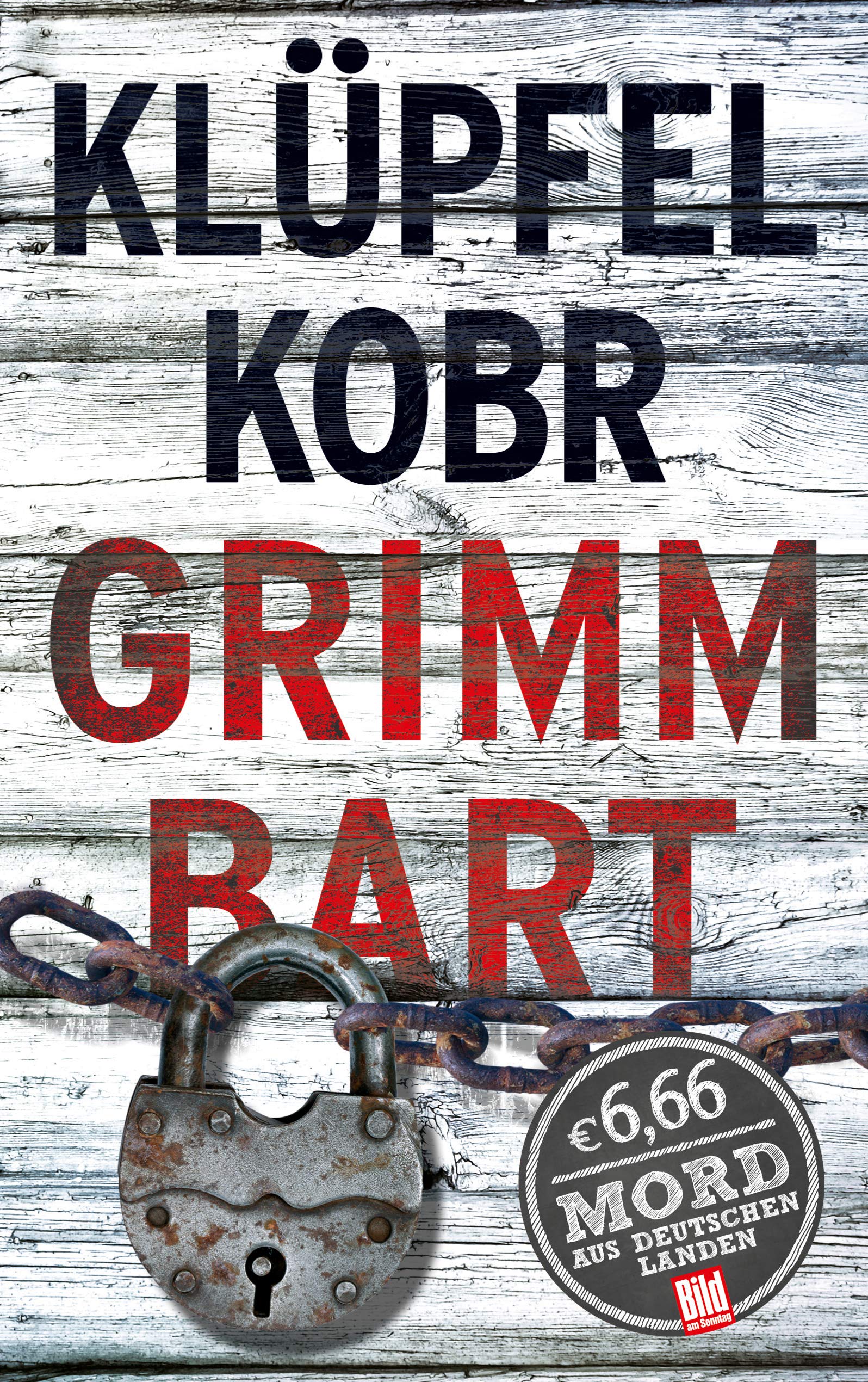 Grimmbart Contemporary literature Books
