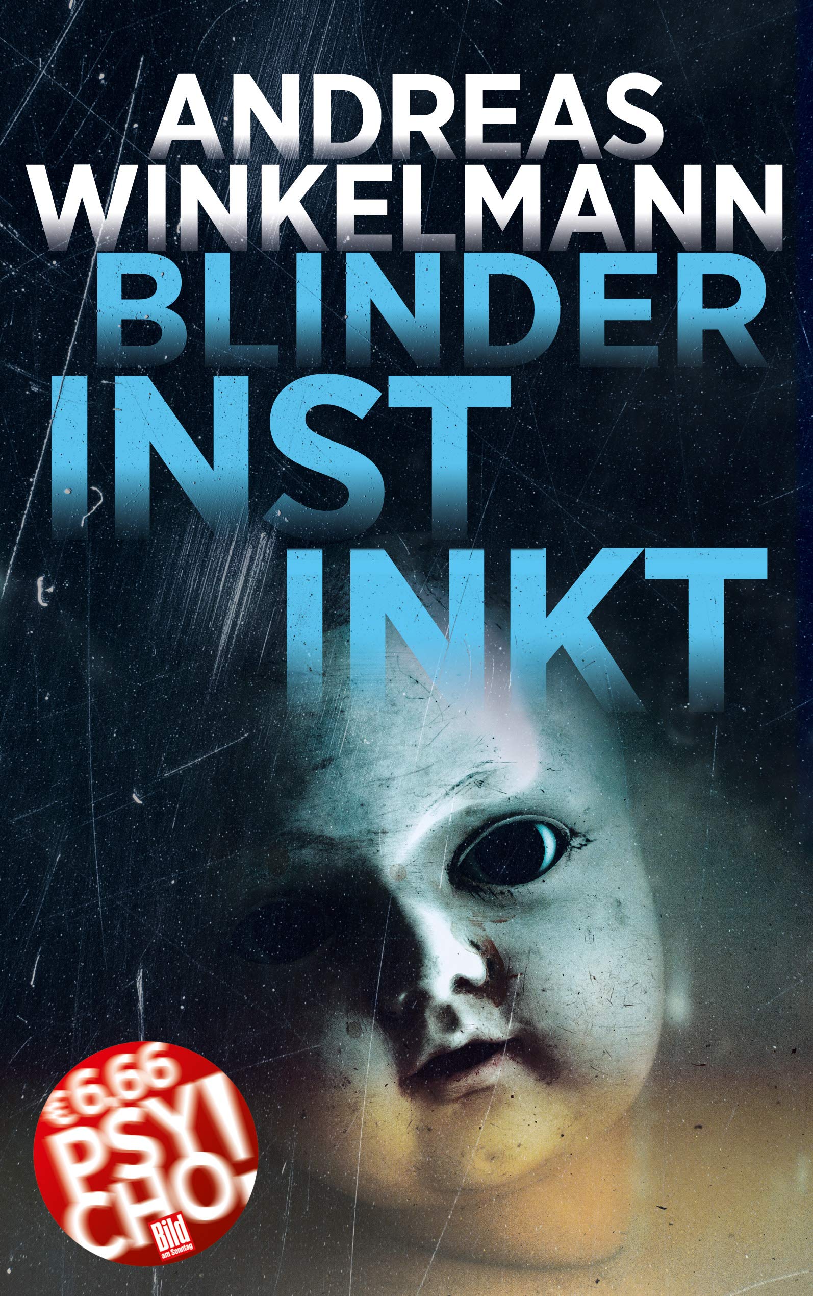 Blinder Instinkt Contemporary literature Books