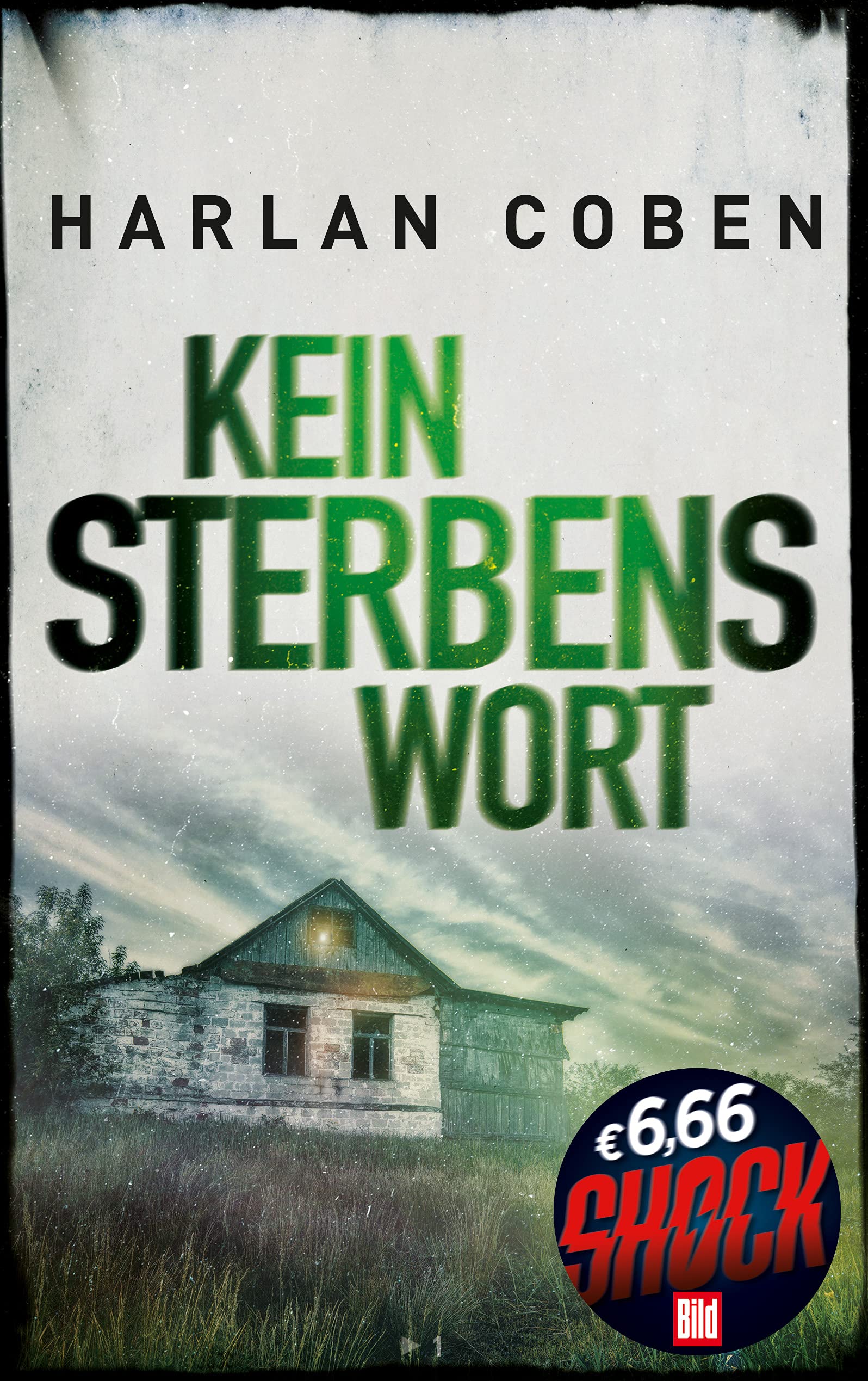 Product Image: Kein Sterbenswort