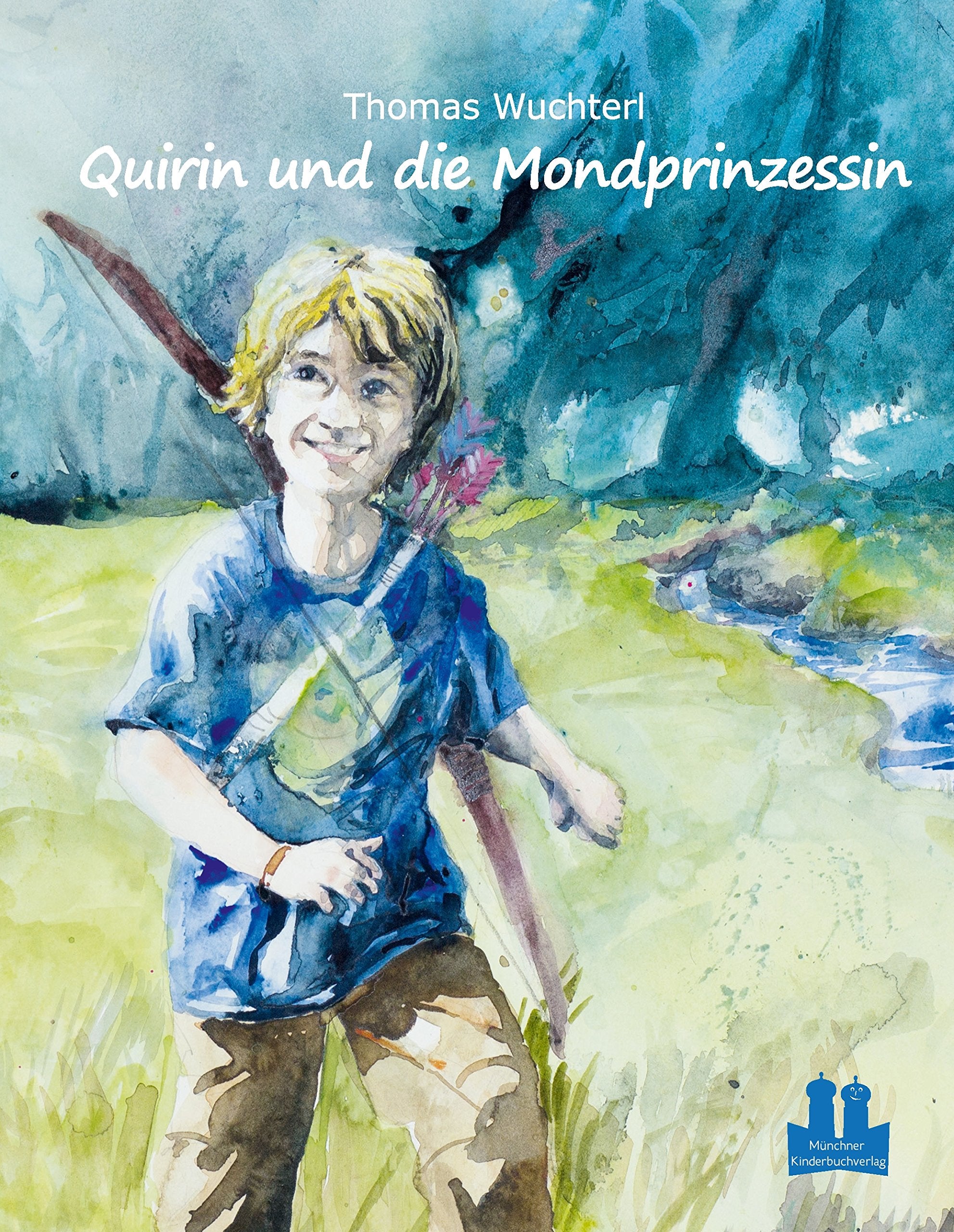 Quirin und die Mondprinzessin Novels & Short Stories