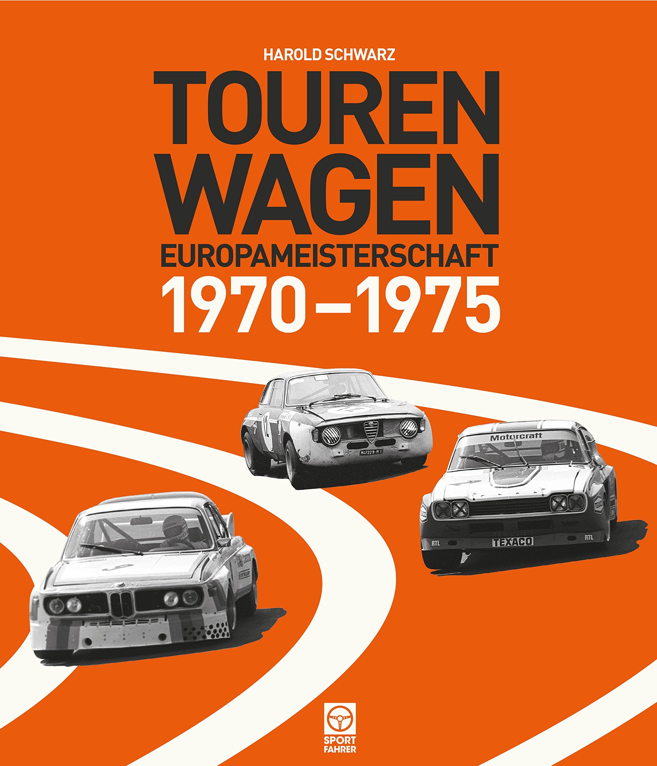 TOURENWAGEN-EUROPAMEISTERSCHAFT 1970-1975 Art & Literature