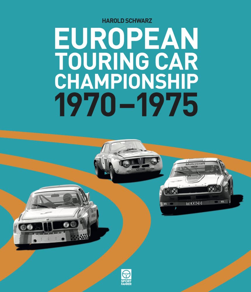 European Touring Car Championship 1970–1975 Art & Literature