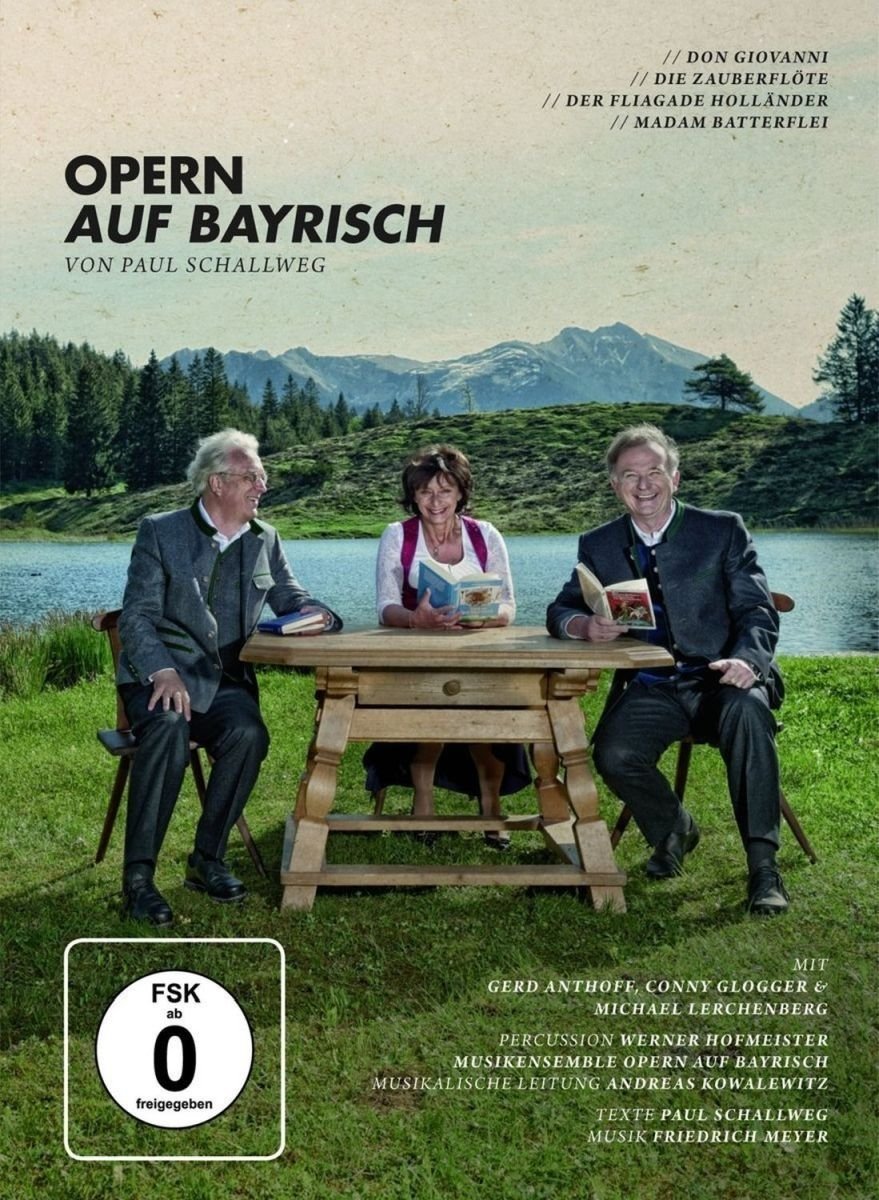 Opern auf Bayrisch Music